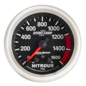 Sport-Comp II™ Electric Nitrous Pressure Gauge 7674